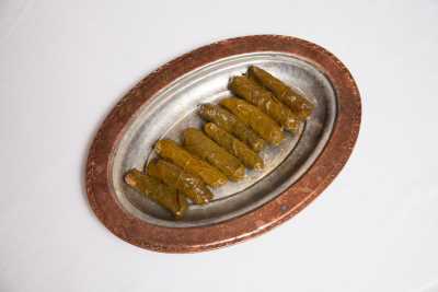 Etli Yaprak Sarması